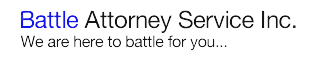 Battle Attorney Service Inc