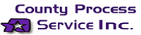 County Process Service Inc.