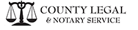 County Legal & Notary Service
