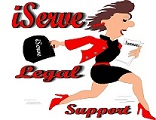 I Serve Legal Support LLC