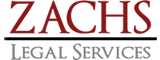 Zachs Legal Services
